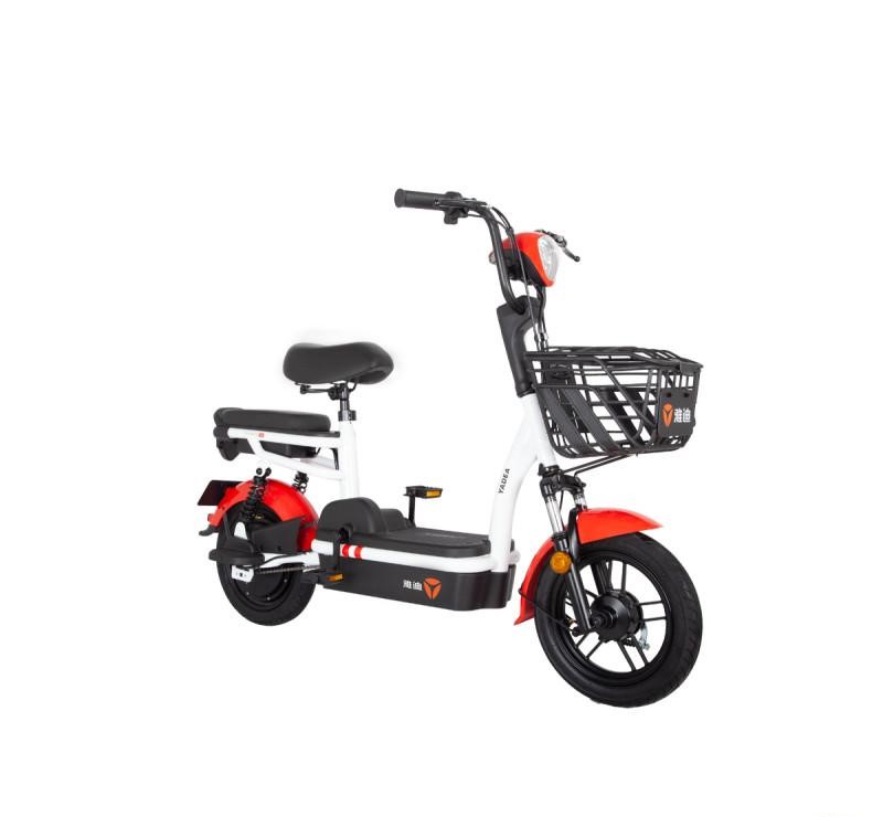 Baterijski bicikl Yadea- Leme